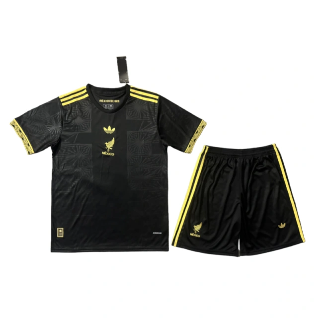 Mexico Third Soccer Jersey Kit Gold Cup 2025 fans Version
