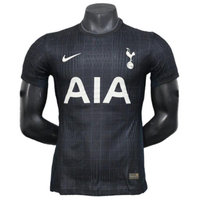 2025-26 Tottenham Hotspur Away Player Edition Football Jersey