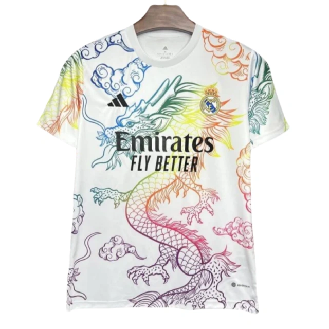24-25 Real Madrid Special Soccer Jerseys