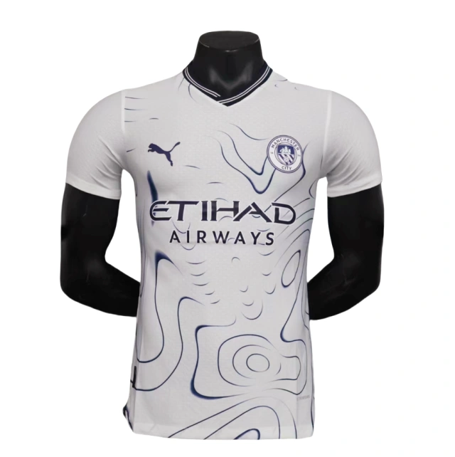24-25 Player Manchester City Special Edition SoccerJersey