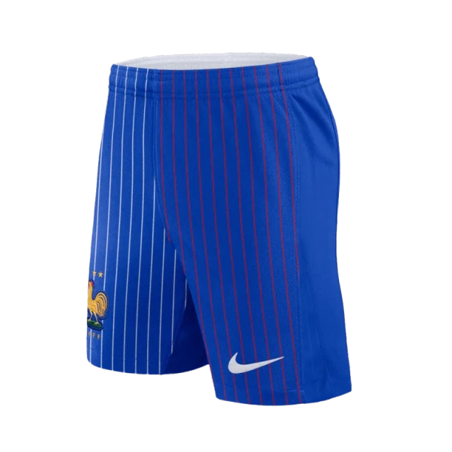 2024 France Away Shorts Euro