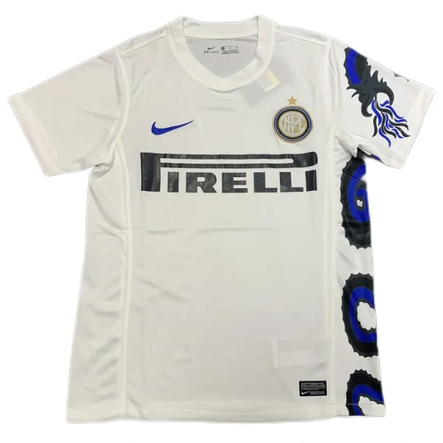 10-11 Inter Milan Retro Jersey Away