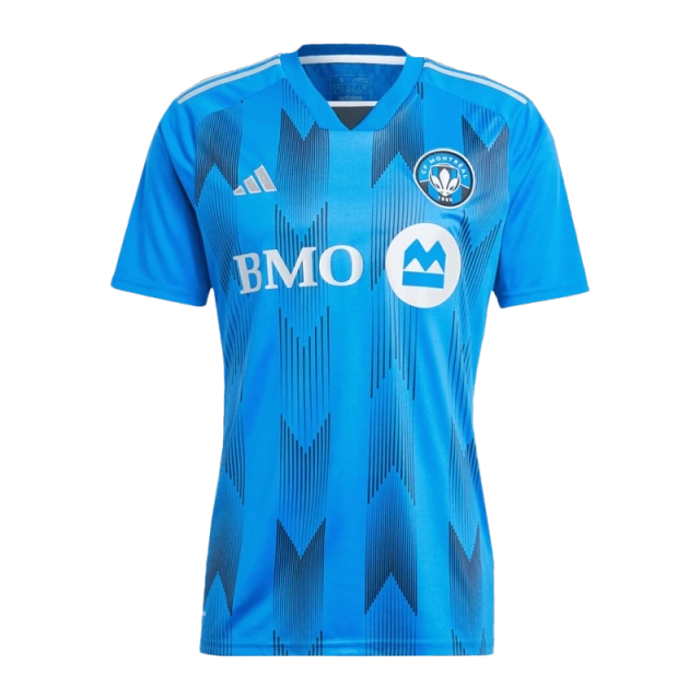 Montreal Impact Jersey Custom Soccer Shirt Home 2023
