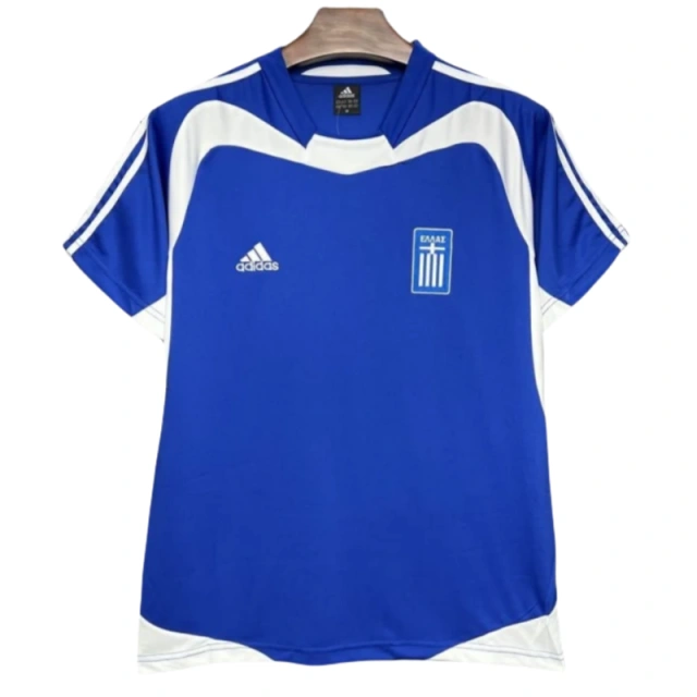 2024 Greece Home Football Shirt