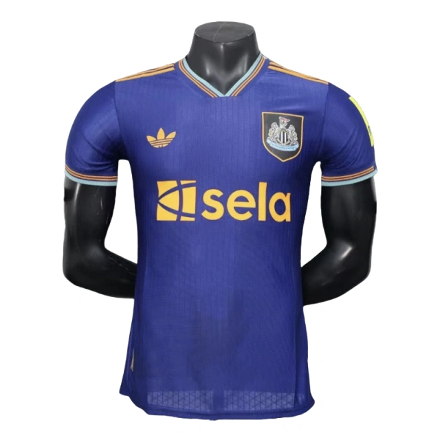 25-26 Newcastle United away Football jerseys - Player Edition
