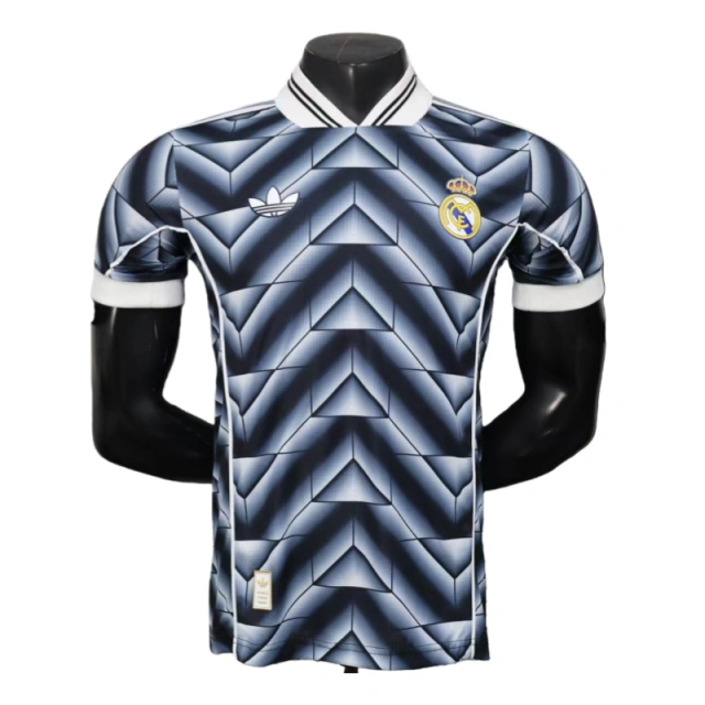 2025-26 Real Madrid Special Edition Soccer jersey Player version