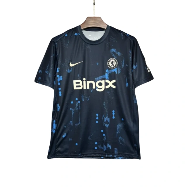 24-25 Chelsea Pre-Match Football Shirt