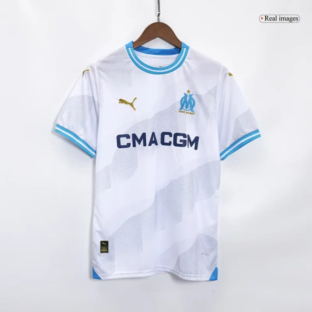 23-24 Marseille Jersey Home
