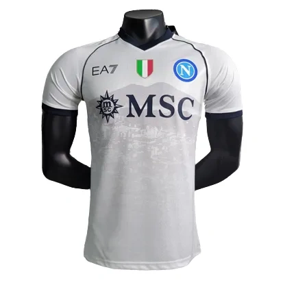 2023/24 Napoli Away Jersey Player Version