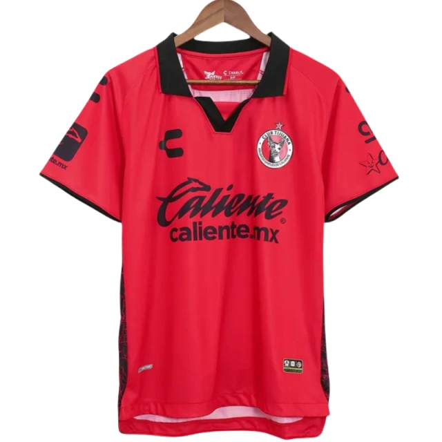 Club Tijuana 2023/24 Jersey Home