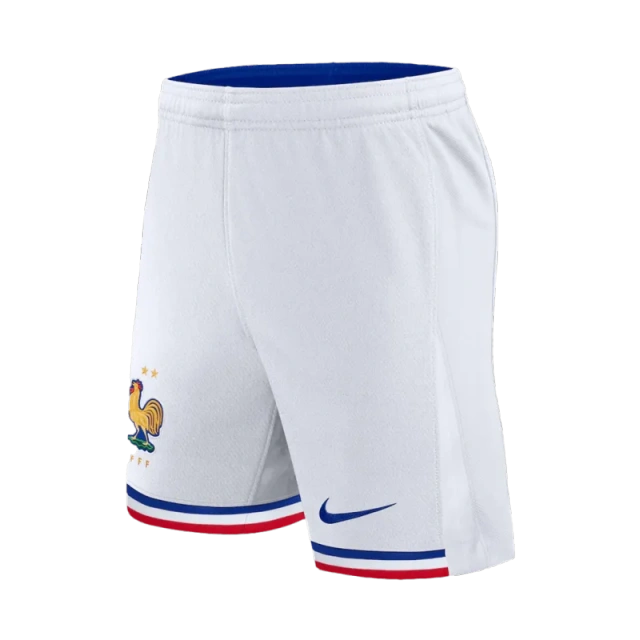 2024 France Home Shorts Euro