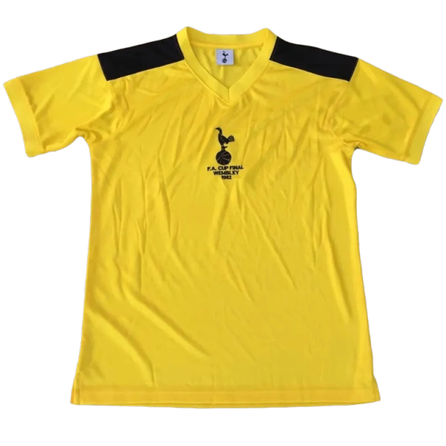 Tottenham Hotspur Retro Jersey Away 1982