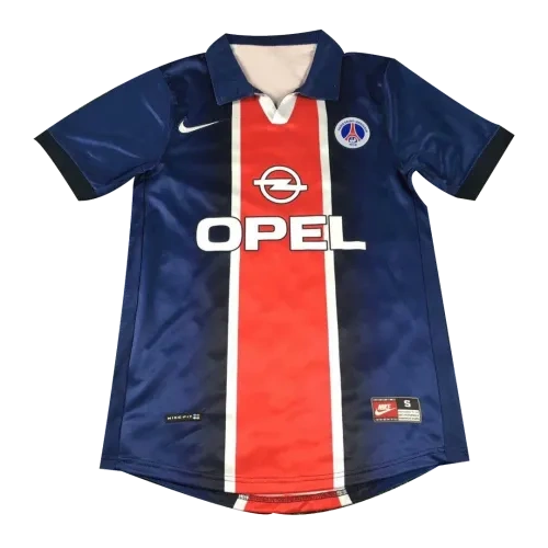 98-99 PSG Retro Jersey Home