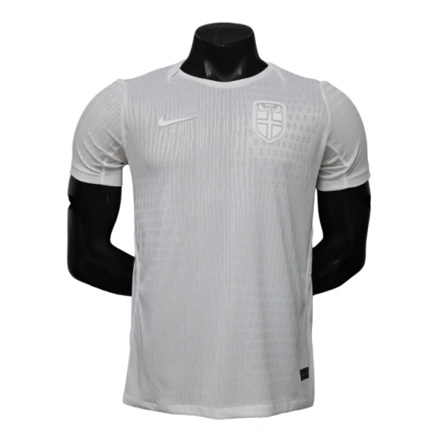 Norway 2026 World Cup Third Kit & Jersey Player Version
