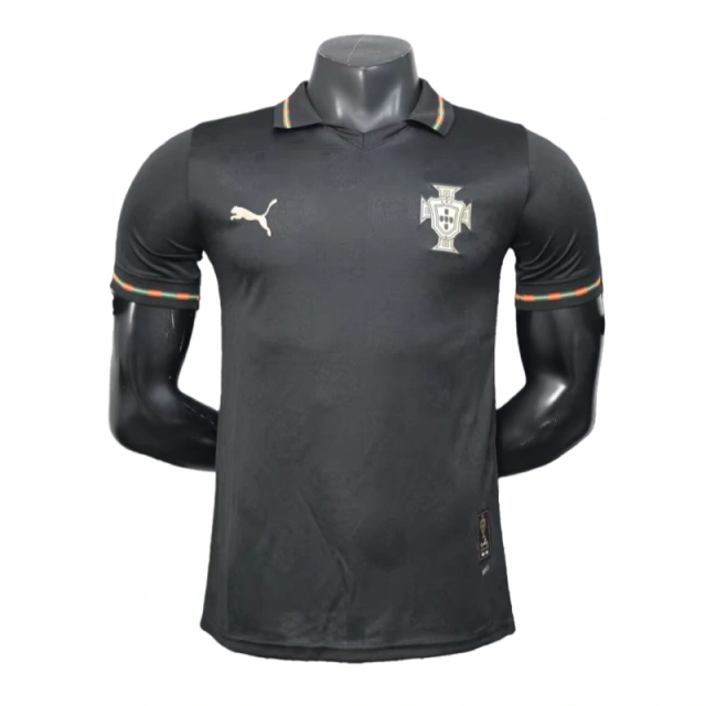 2025-26 Portugal World cup Away Football jersey Player version