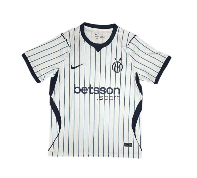 Inter Milan Soccer Jersey Away Custom Shirt 2026/27
