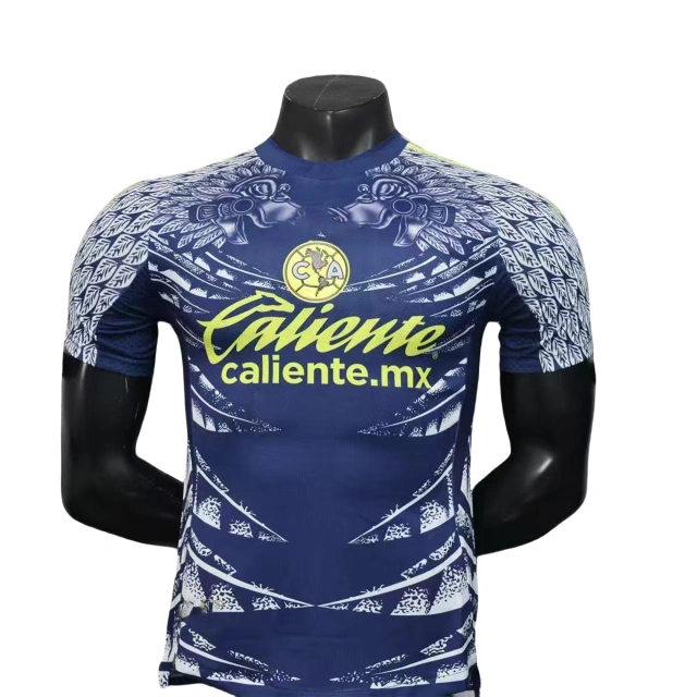 American away short sleeved football jersey Player version 25-26