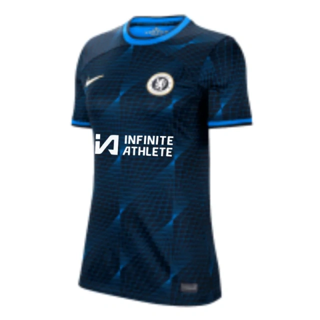 23-24 Women's Chelsea Away Jersey