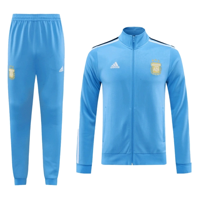 Argentina 24-25 Men's Jacket Soccer Training Kits