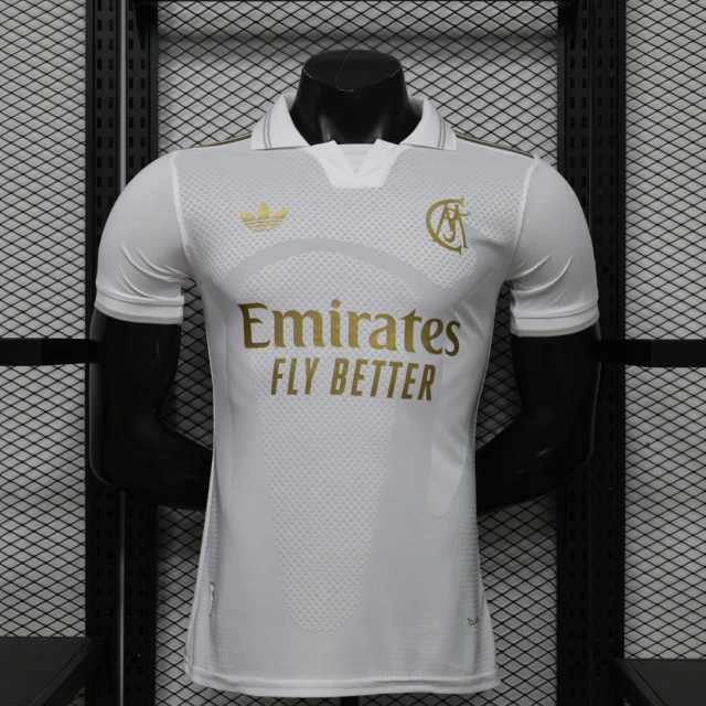 Real Madrid 26-27 Special Edition Player Version Football Jersey