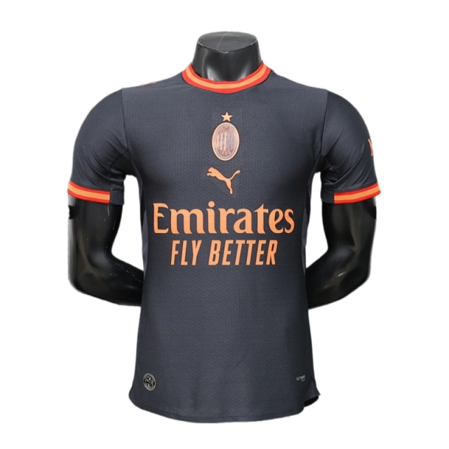 AC Milan 2026-27 Third away Football jersey Player Version