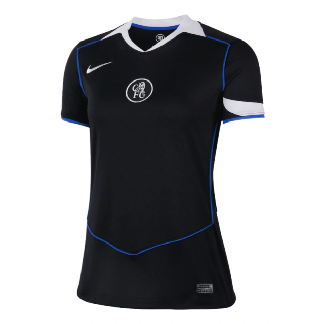 Chelsea Third Away Soccer jersey 2025-26 Fan Version -Women