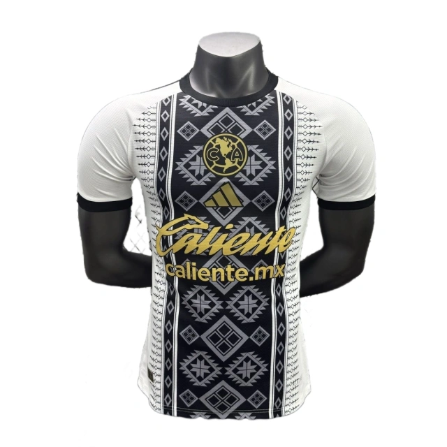 Americas Special Edition Jersey Short Sleeve Player Edition 25-26