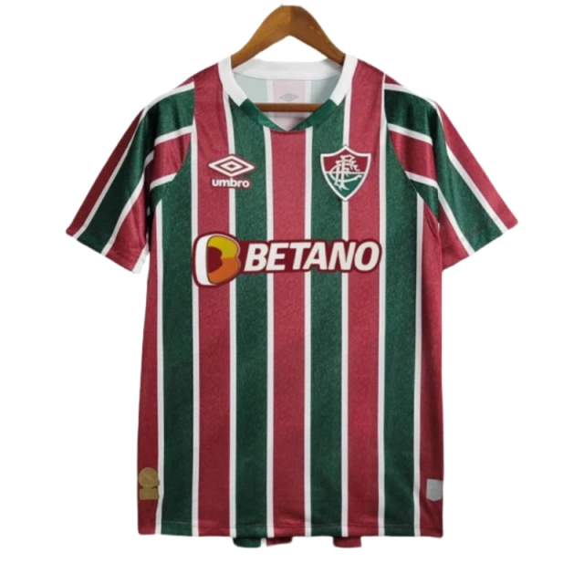 2024/2025 Fluminense Home Football Shirt