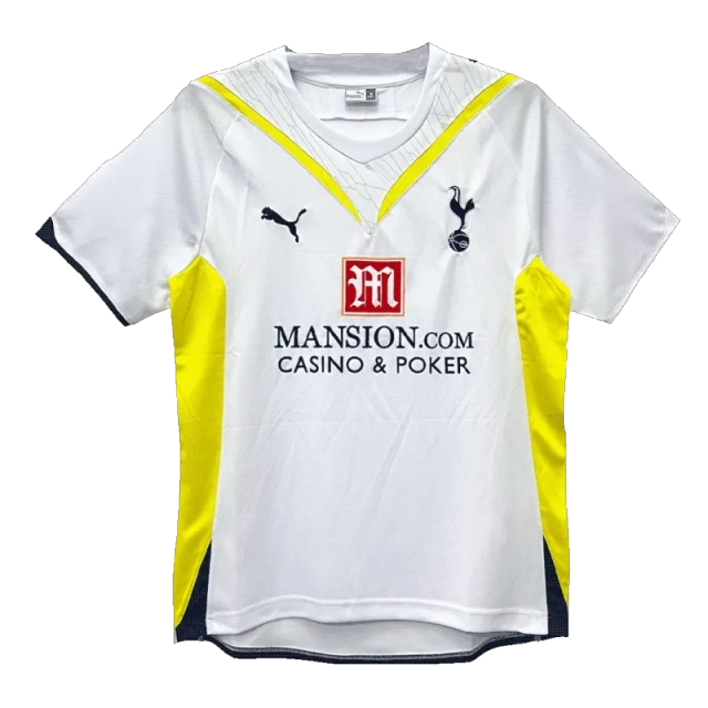 Tottenham Hotspur Retro Home Jersey 2009/10