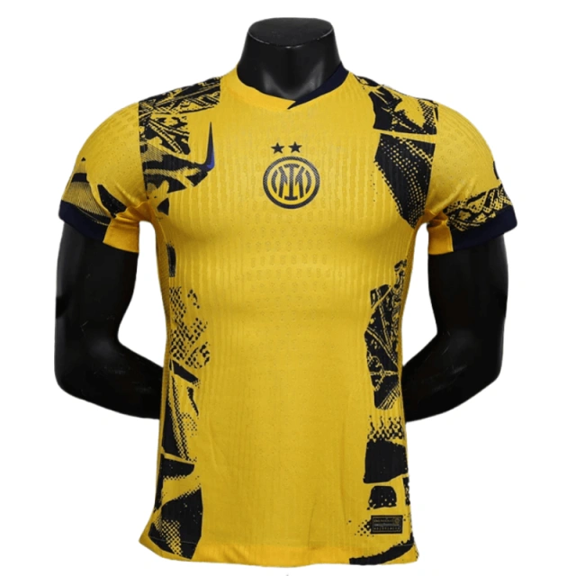 24-25 Inter Milan Third Away Kit Jersey Player Version