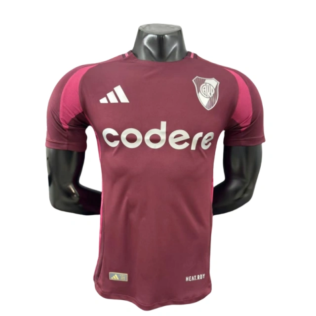 2025/26 River Plate Player Edition New Football Shirt