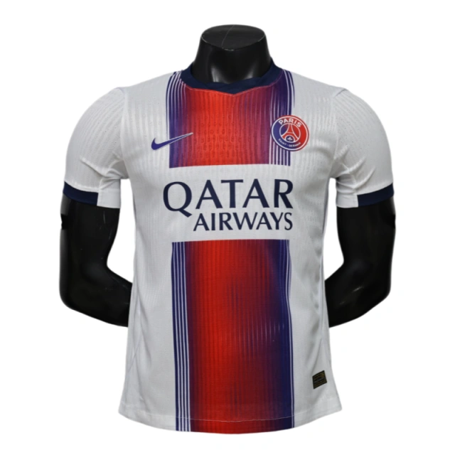 PSG 2026/27 Away Kit & Jersey Player Version