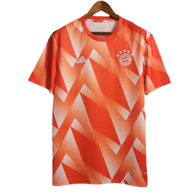 23-24 Bayern Munich Pre-Match Jersey