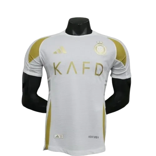 2024-25 Al Nassr Third Jersey Player Version