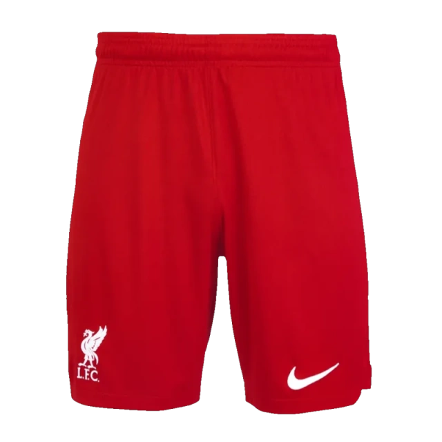 23-24 Liverpool Home Shorts