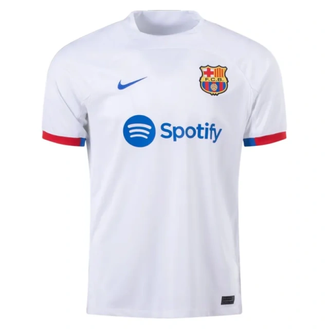 23-24 Barcelona Away Jersey