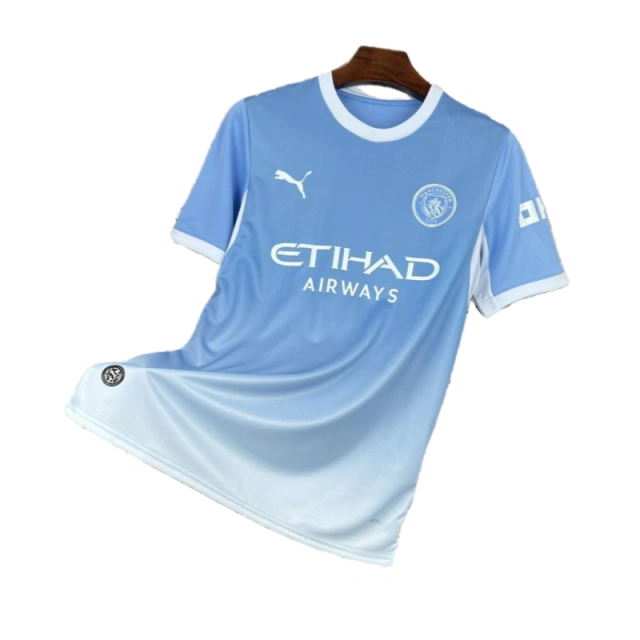 Manchester City 2026/27 Home Women Football Jersey Fan Version