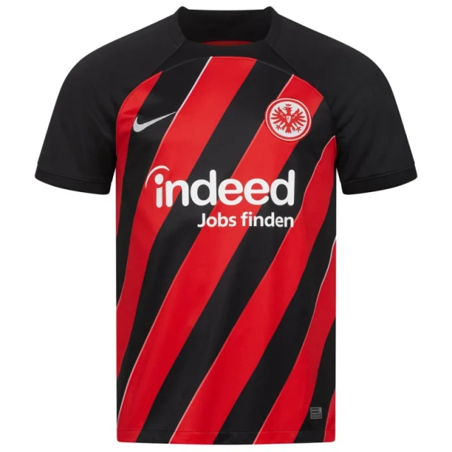 23-24 Eintracht Frankfurt Home Jersey