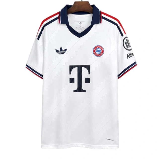 Bayern Munich 2026-27 Away Football Jersey Fan Version