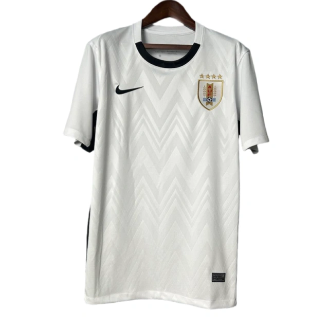 2025 Uruguay Away Soccer Shirt Fan version