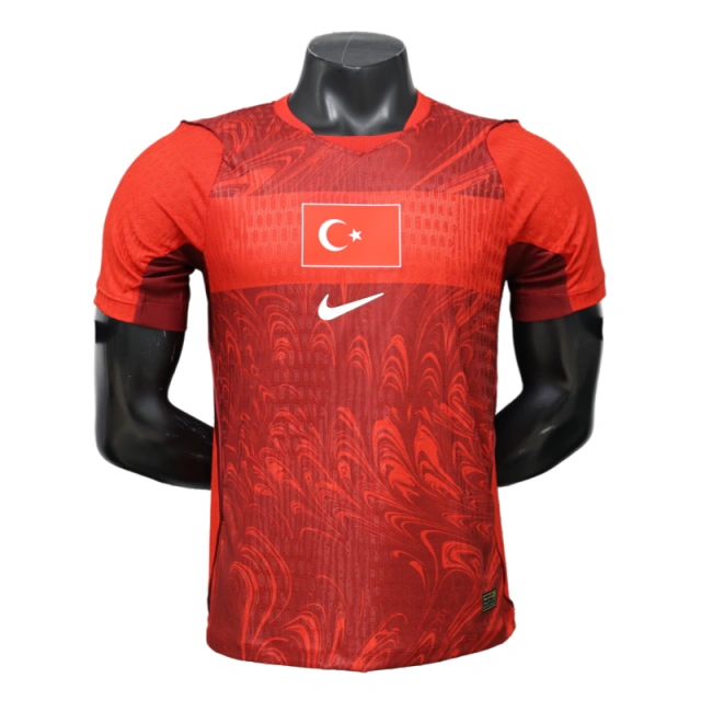 Turkey 2026 World Cup Home Kit & Jersey Player Version