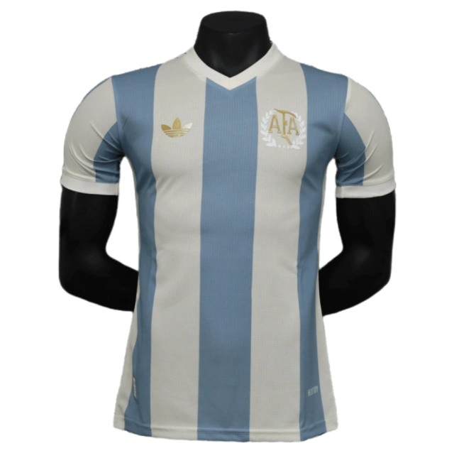 2024 Argentina Nation 50th Anniversary Player Edition Jersey