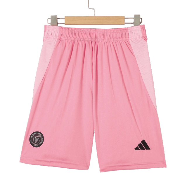 Inter Miami CF Soccer Shorts Custom Home 2025