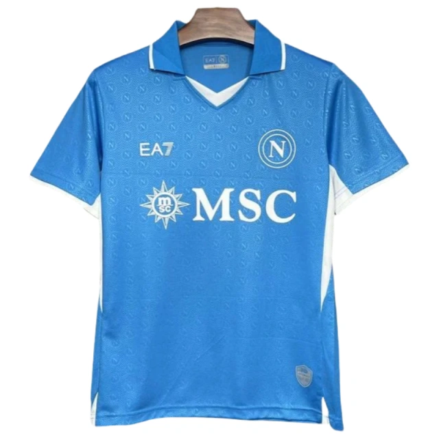 24-25 Napoli Home Soccer Jersey