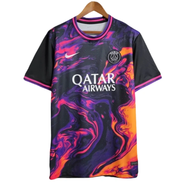24-25 Paris Saint-Germain Training Wear Football Shirt