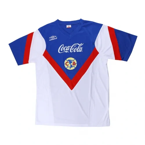 Club America 1988 Retro Jersey Away