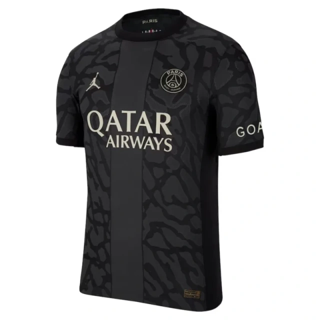 23-24 PSG Third Jersey Player Version