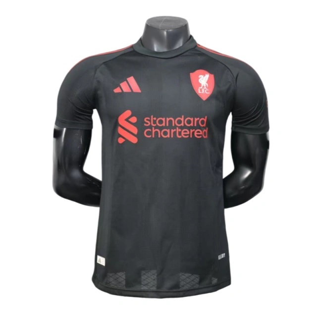 2025-26 Liverpool special Edition Player Version Soccer jersey