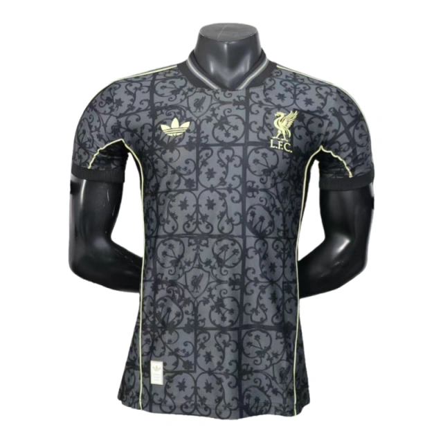 2025-26 Liverpool special Edition Player Version Soccer jersey