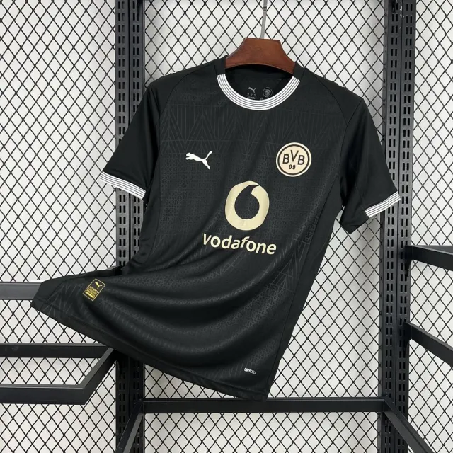 Borussia Dortmund Football Jersey Centenary Special Edition Custom Shirt 2026/27